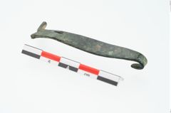 Foto von Bronzegürtelhaken (NHMW-PRAE-026777)